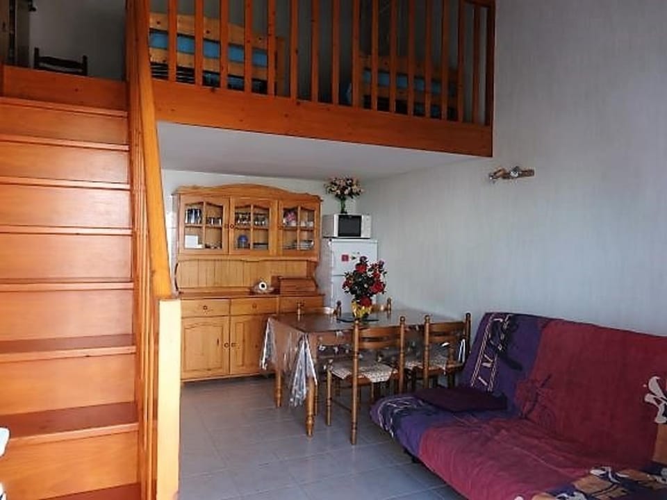 Maisonnette Vendéenne avec Piscine Privée - FR-1-476-17 House in La Faute-sur-Mer