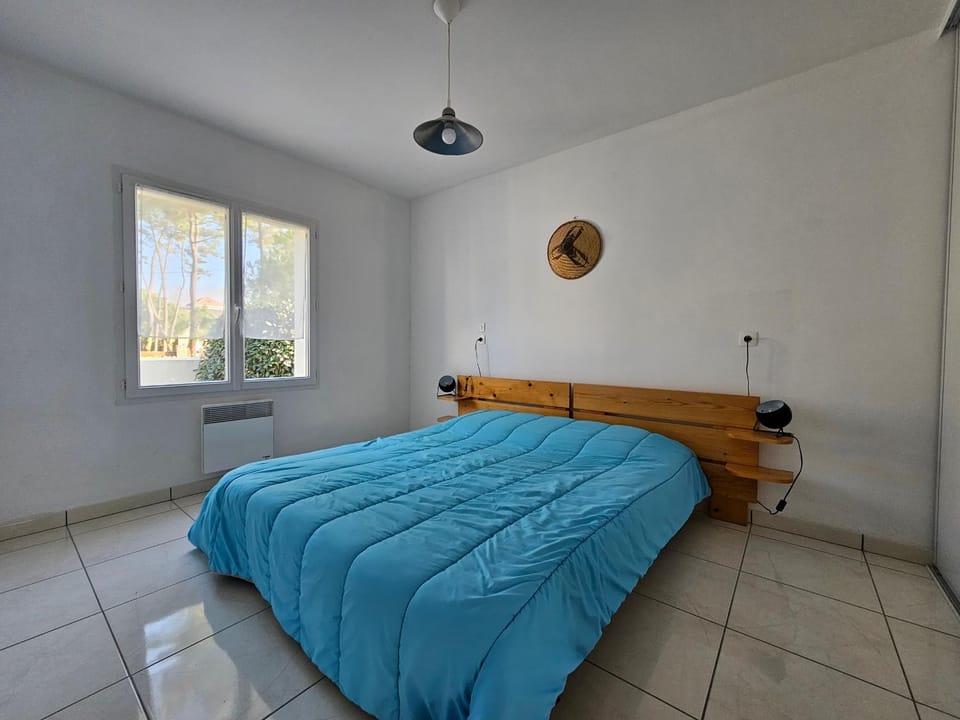 Villa lumineuse pour 6, proche plage et commerces - FR-1-476-26 House in La Faute-sur-Mer