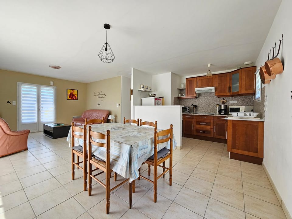 Maison calme proche mer et campagne pour 4 pers, petits animaux admis - FR-1-476-41 House in Pays de la Loire