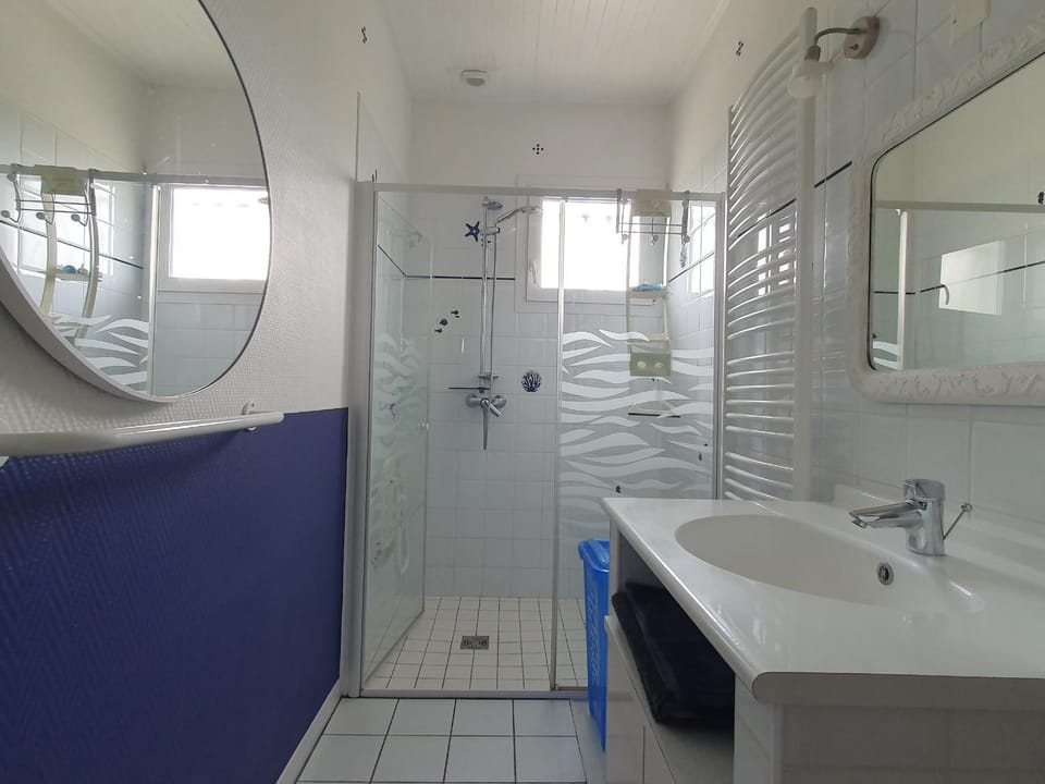 Jolie Villa 3 Étoiles, 2 Chambres, Jardin Près Plage - FR-1-476-62 House in La Faute-sur-Mer
