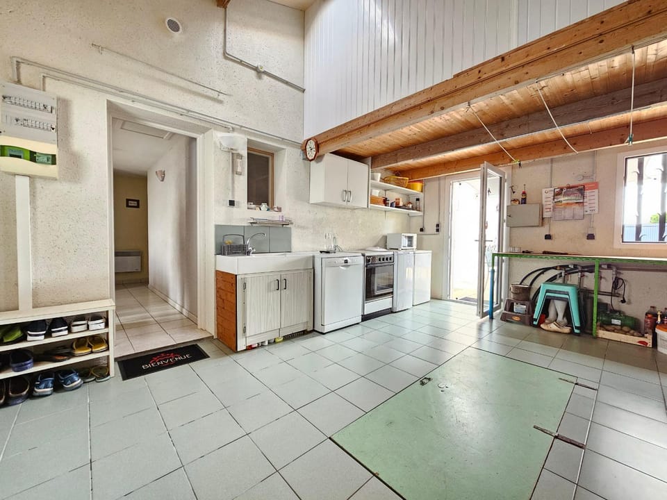 Maison Confortable pour 6 Personnes, Animaux Admis, Proche Plage - FR-1-476-63 House in La Faute-sur-Mer