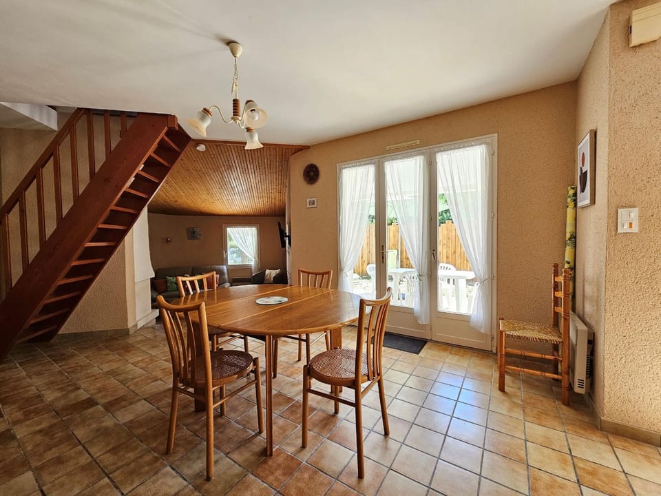 Maison 5 pers, proche plage, La Faute-sur-Mer - FR-1-476-68 House in La Faute-sur-Mer