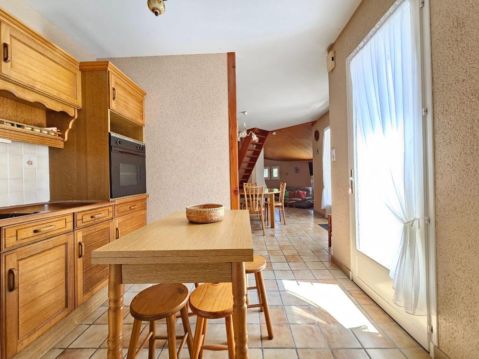 Maison 5 pers, proche plage, La Faute-sur-Mer - FR-1-476-68 House in La Faute-sur-Mer