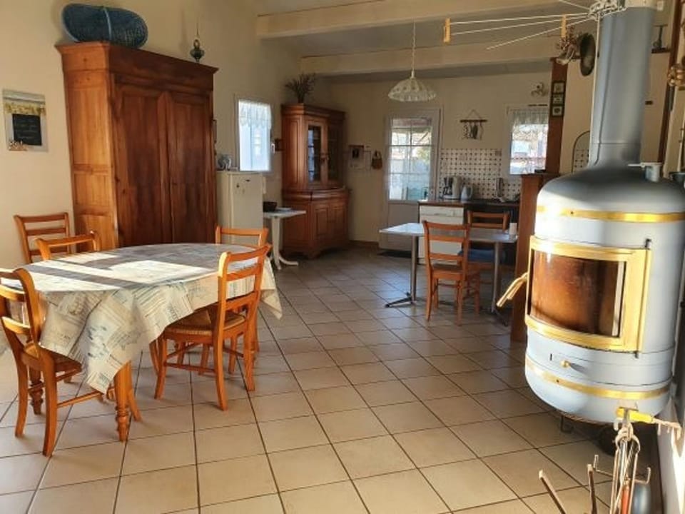 Maison confortable proche plage et commerces - FR-1-476-74 House in La Faute-sur-Mer