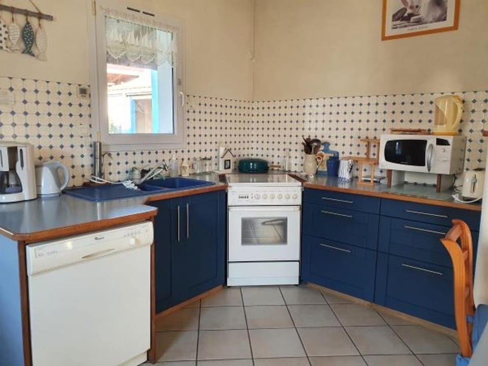 Maison confortable proche plage et commerces - FR-1-476-74 House in La Faute-sur-Mer