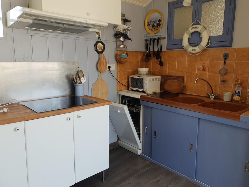 Maison de charme rénovée, proche plage et commerces - FR-1-476-76 House in La Faute-sur-Mer