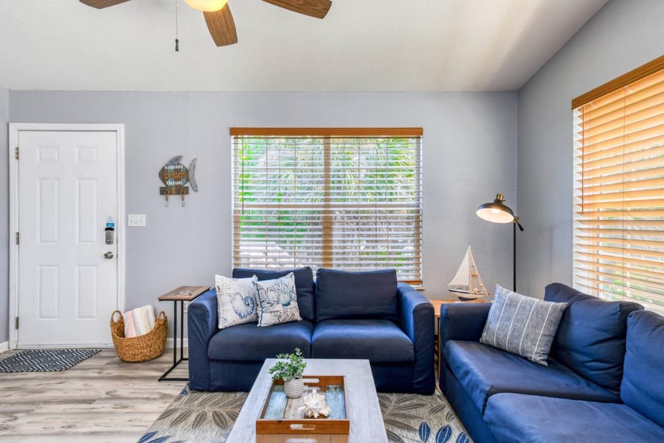 Surf Perch - 10th St. House in Saint Augustine Beach