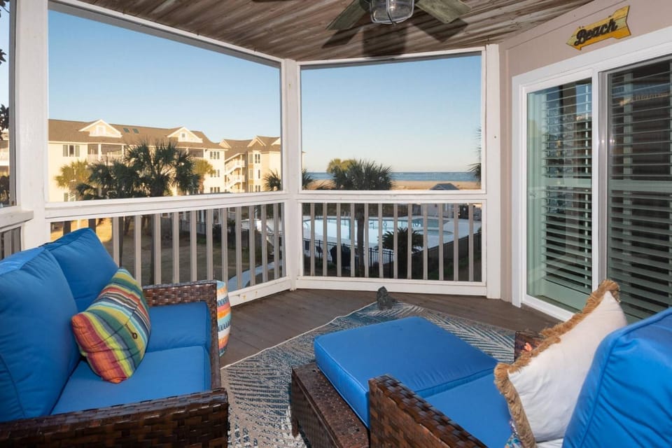 Flip Flop Fun House in Wild Dunes