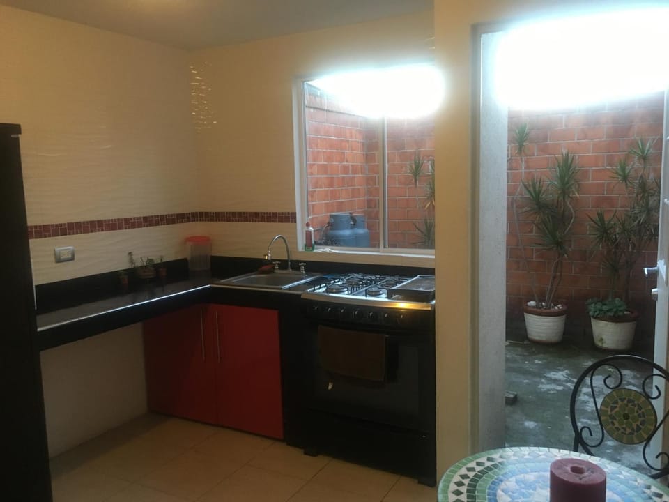 CASA EN EL FRACCIONAMIENTO SAN FERNANDO 1 Apartment in Puebla