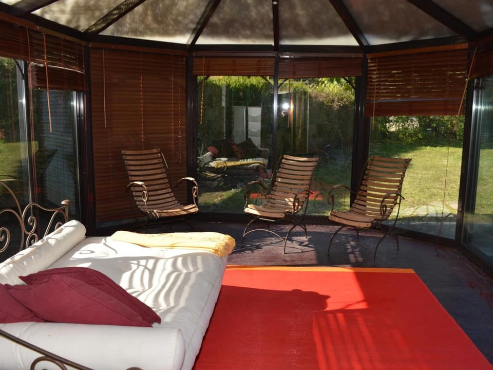 Maison romantique avec jardin au cœur des Châteaux de la Loire, animaux acceptés - FR-1-381-482 House in Centre-Val de Loire