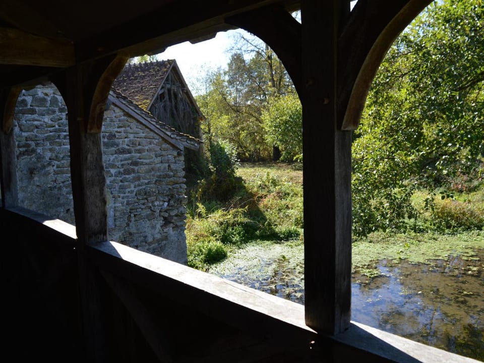 Moulin atypique du XVème siècle avec jardin clos - FR-1-381-483 House in Centre-Val de Loire