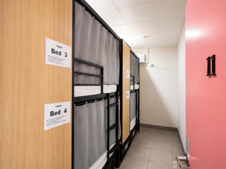 Bed, Photo of the whole room, Bedroom, bunk bed