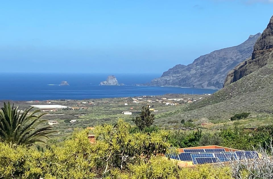 VV La Escondida House in El Hierro
