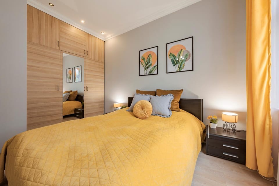 Hello Apartments Amber Garncarska Apartment in Gdansk