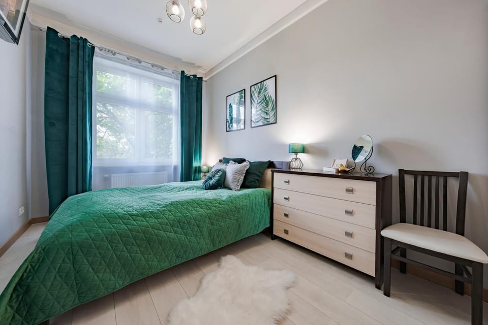 Hello Apartments Amber Garncarska Apartment in Gdansk