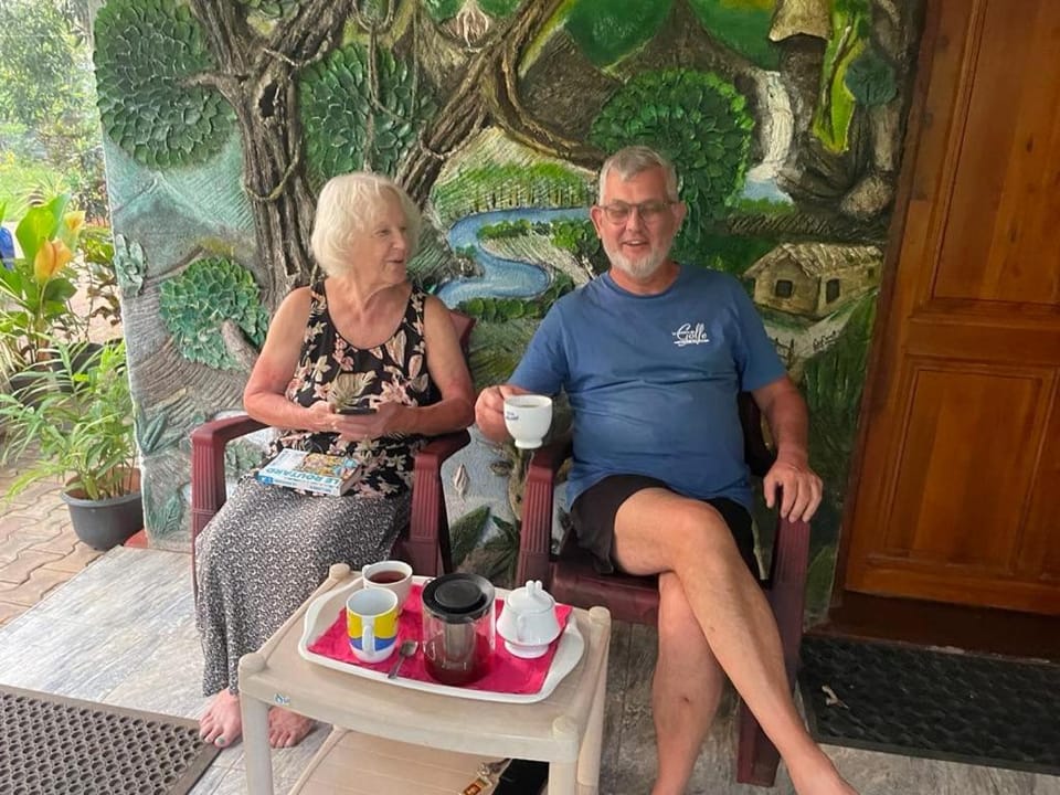 Olivia HomeStay Bed and Breakfast in Sri Lanka