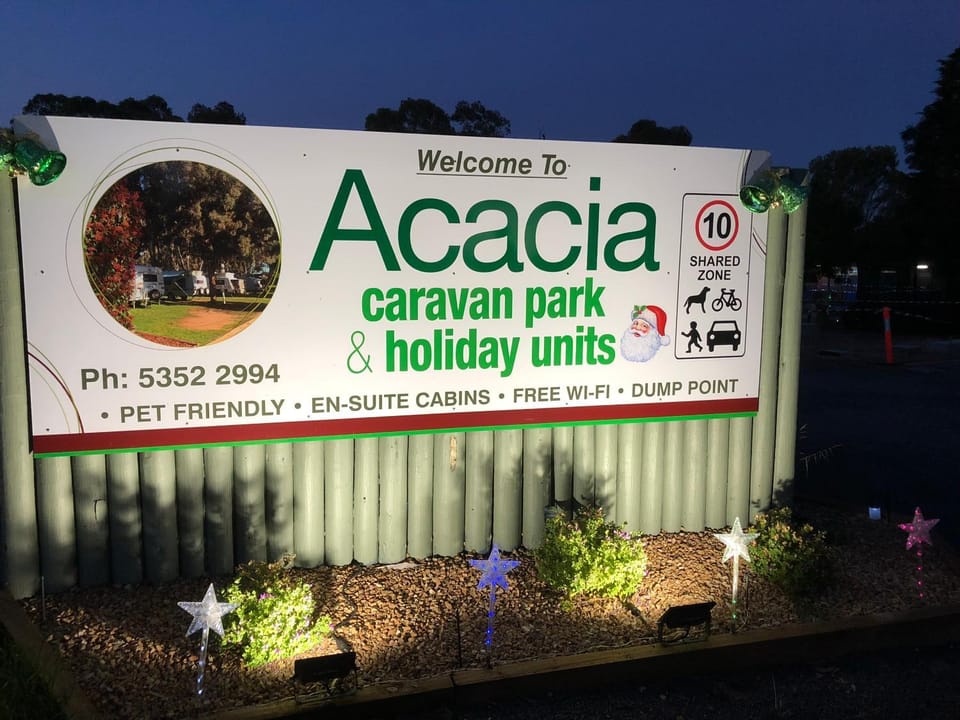 Property logo or sign