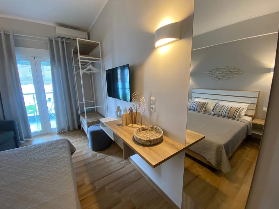 Erietti Studios Apartment in Pieria, Greece