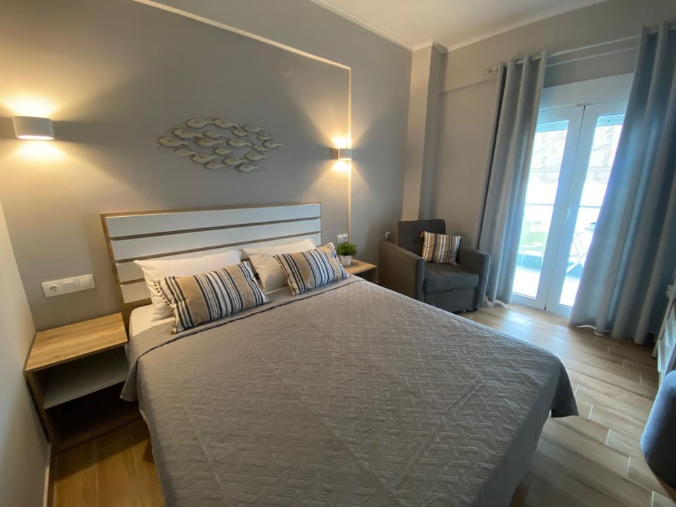 Erietti Studios Apartment in Pieria, Greece