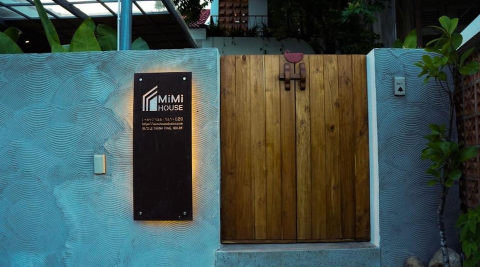 Mimi House Bed and Breakfast in Hoi An