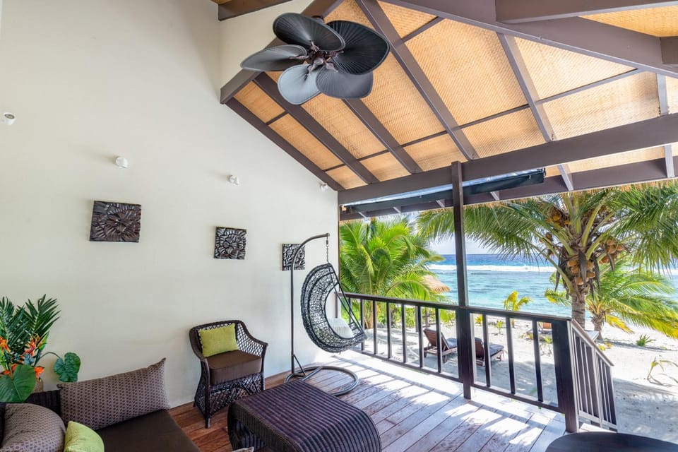 Patio, Day, View (from property/room), Balcony/Terrace, Seating area, Sea view