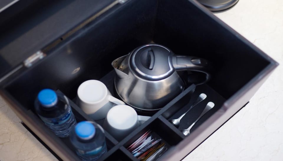 Coffee/tea facilities