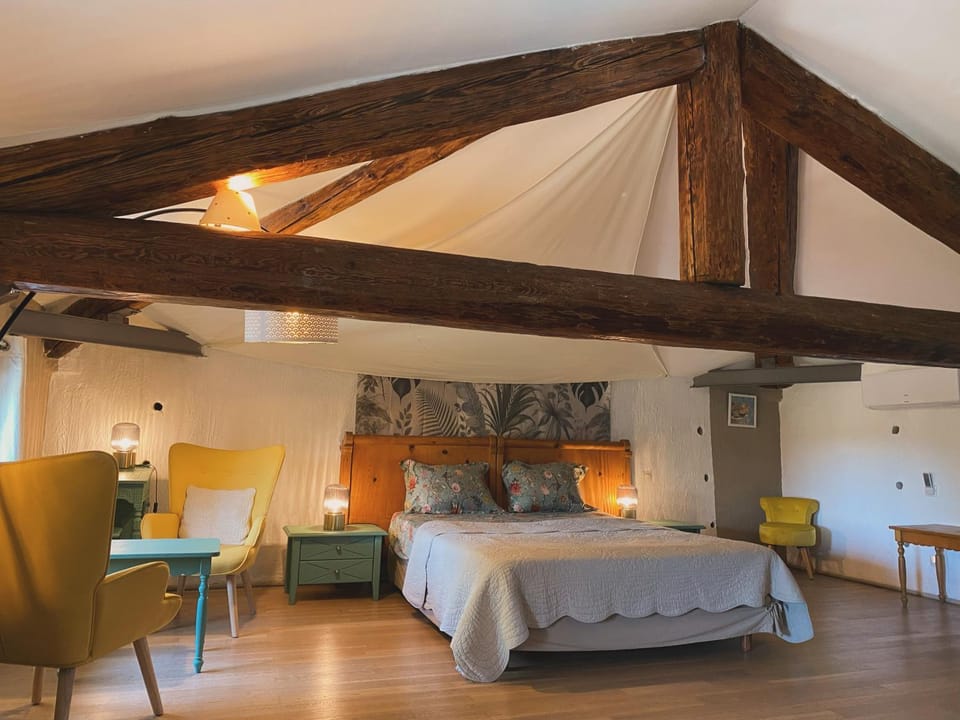 Le Mas de la Soie Bed and Breakfast in Provence-Alpes-Côte d'Azur