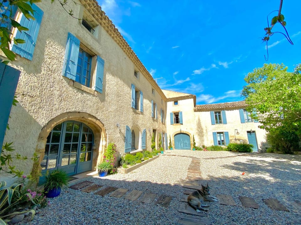 Property building, Day