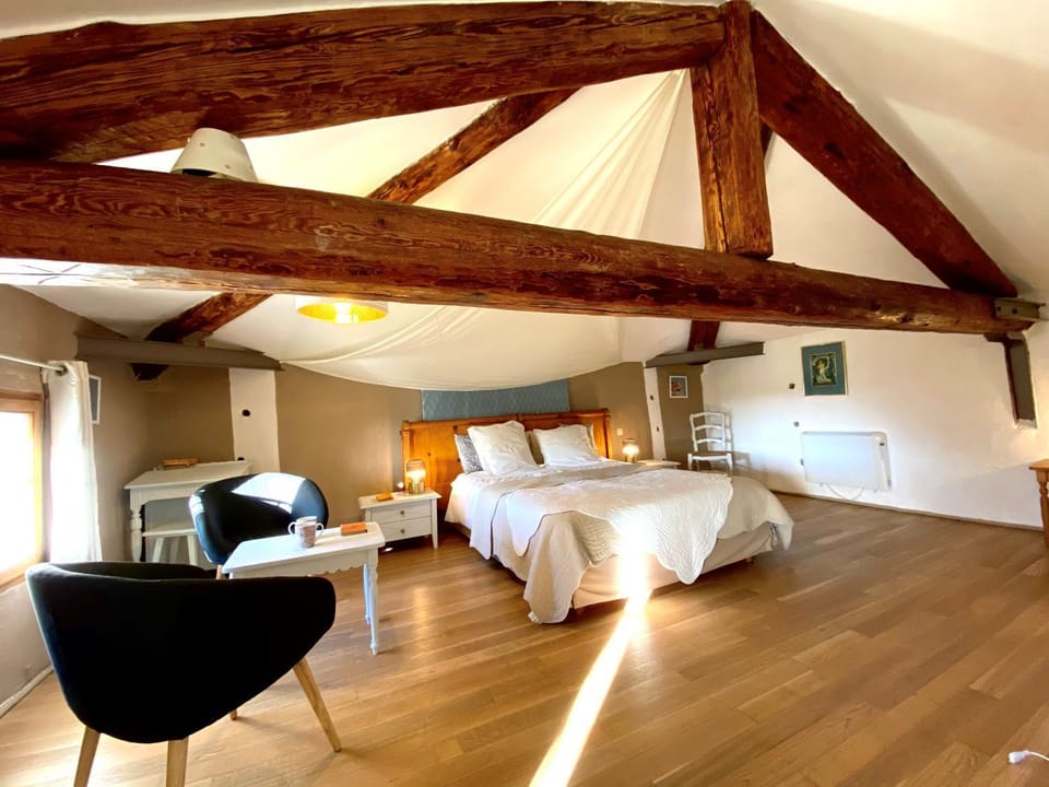 Le Mas de la Soie Bed and Breakfast in Provence-Alpes-Côte d'Azur
