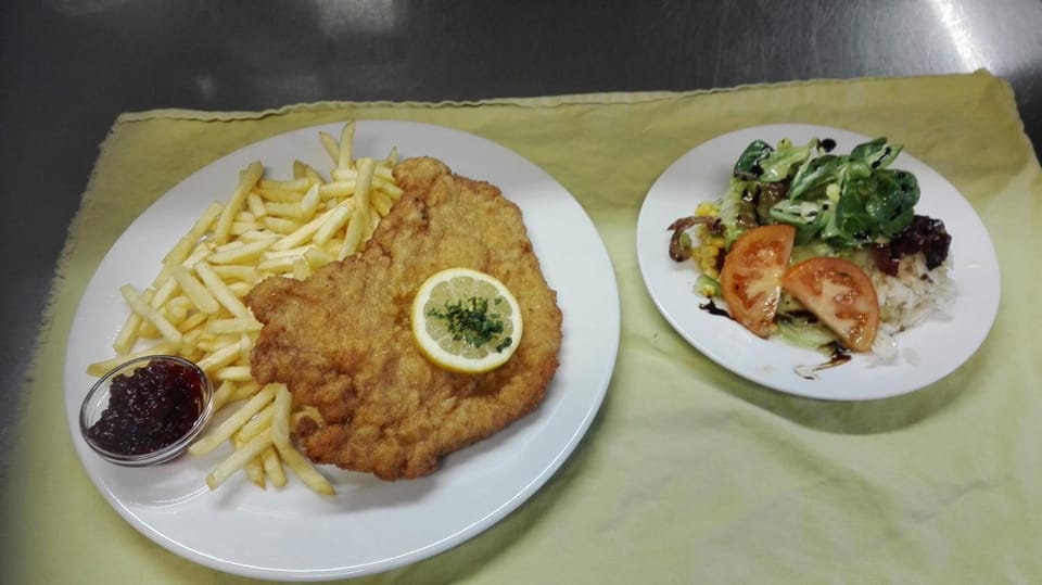 Food close-up