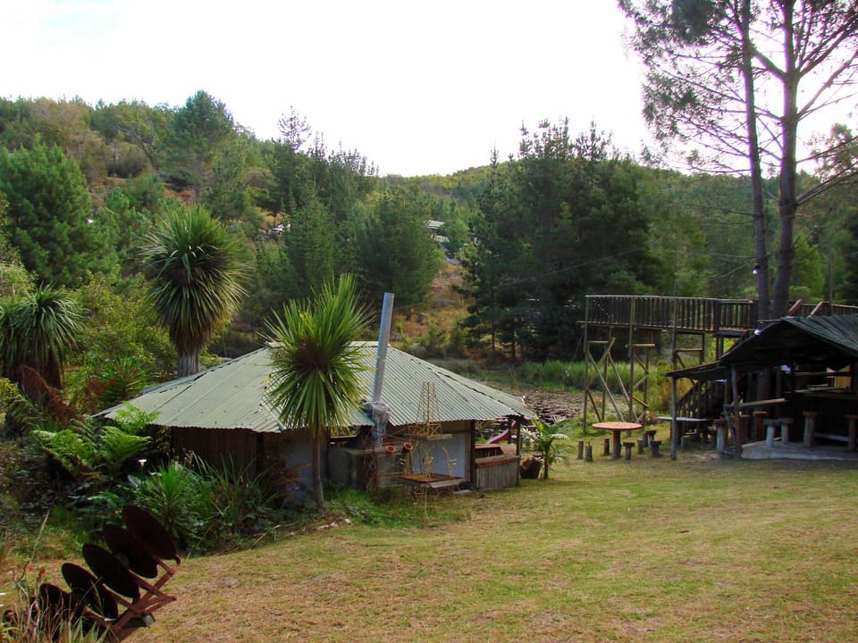 BBQ facilities
