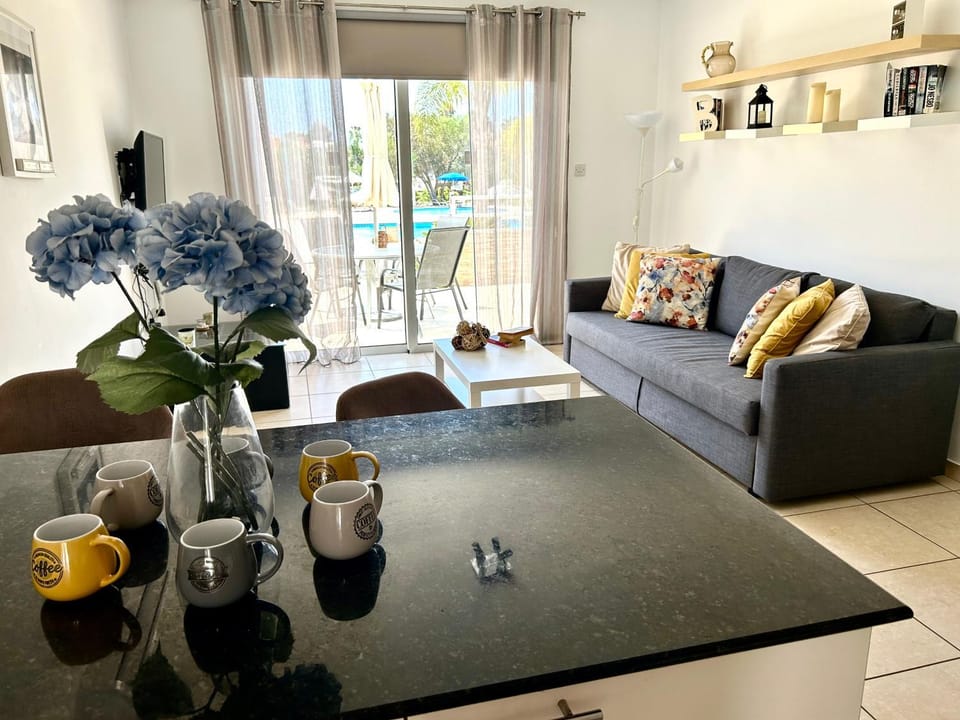 Nissi 3 C4 Pool View Apt Apartment in Ayia Napa