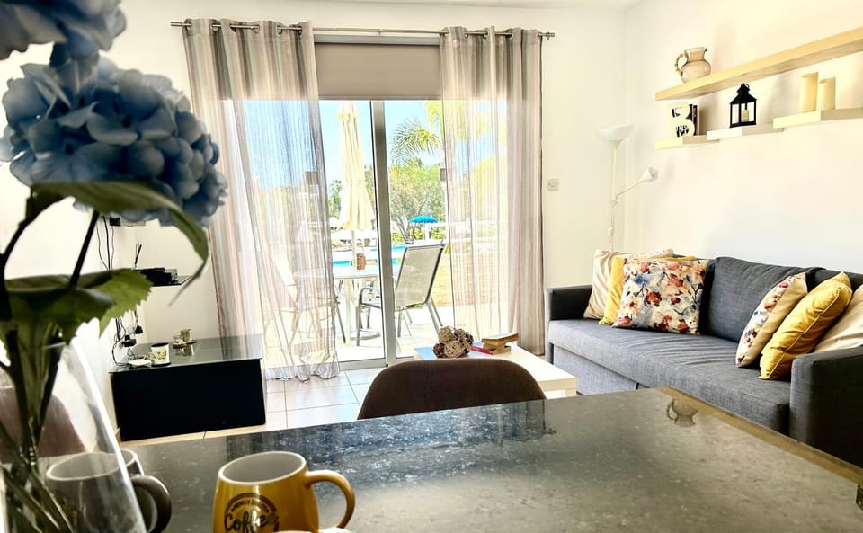 Nissi 3 C4 Pool View Apt Apartment in Ayia Napa