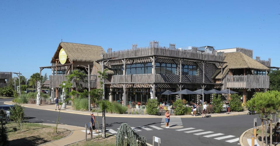 Property building, People