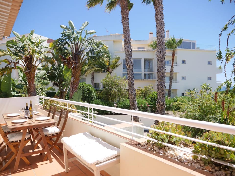 Balcony/Terrace, Garden view, Garden view, Sea view