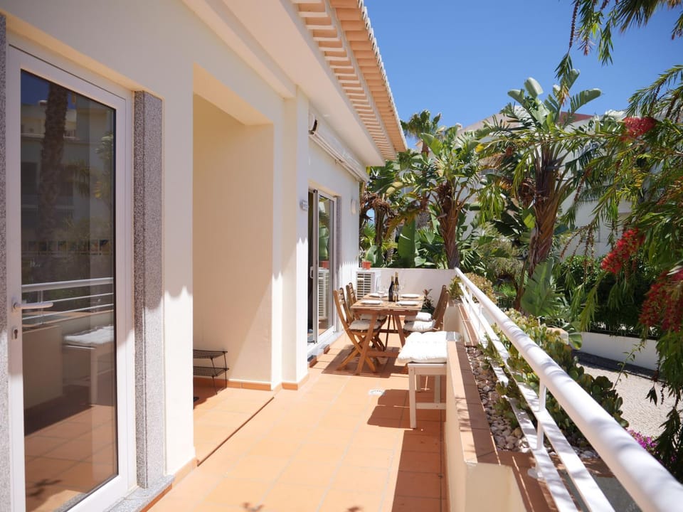 Patio, Balcony/Terrace