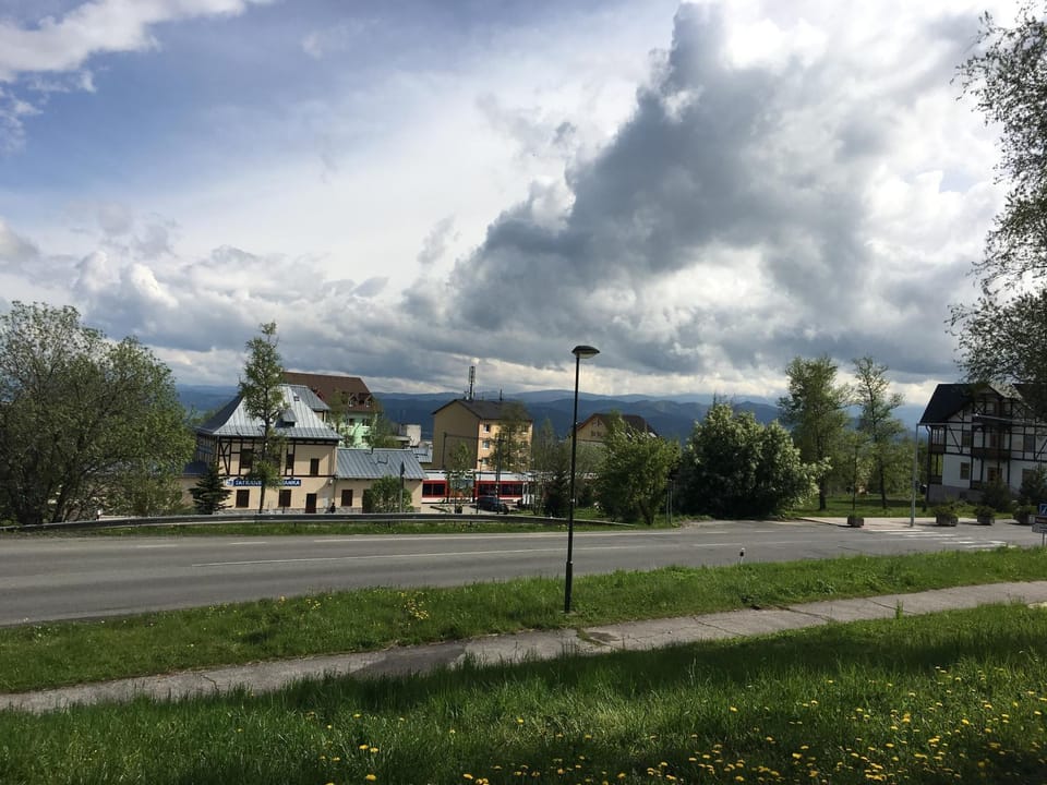 Apartmán Polianka Apartment in Slovakia