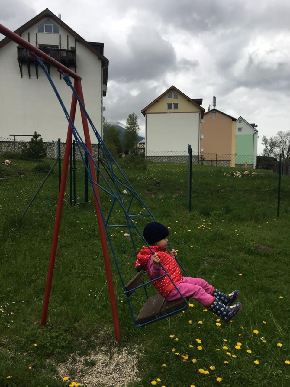 Apartmán Polianka Apartment in Slovakia