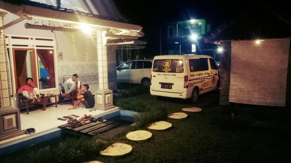 Nakula's Guest House Bed and Breakfast in East Java