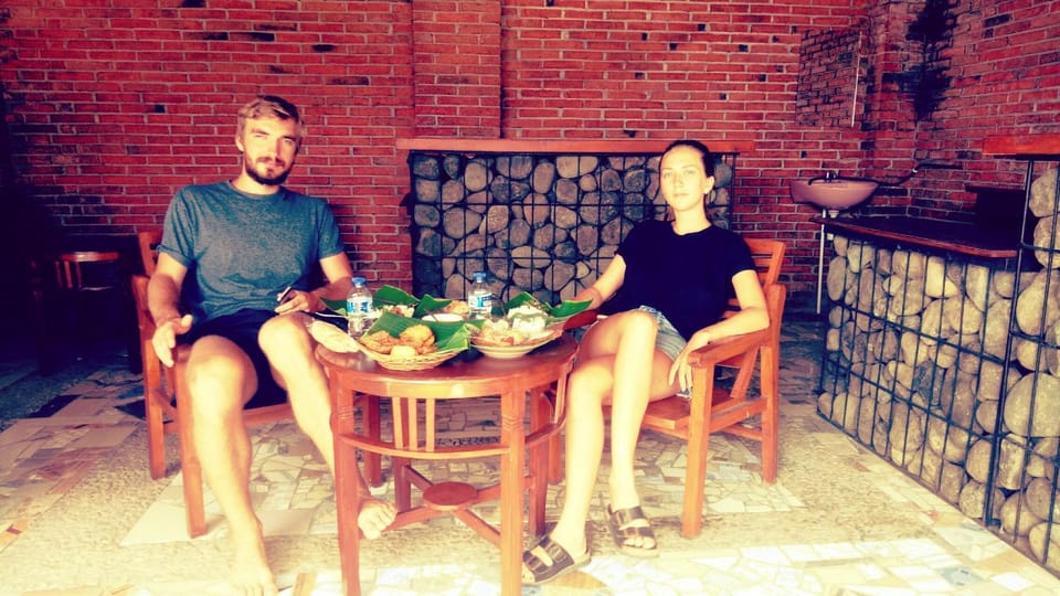 Nakula's Guest House Bed and Breakfast in East Java