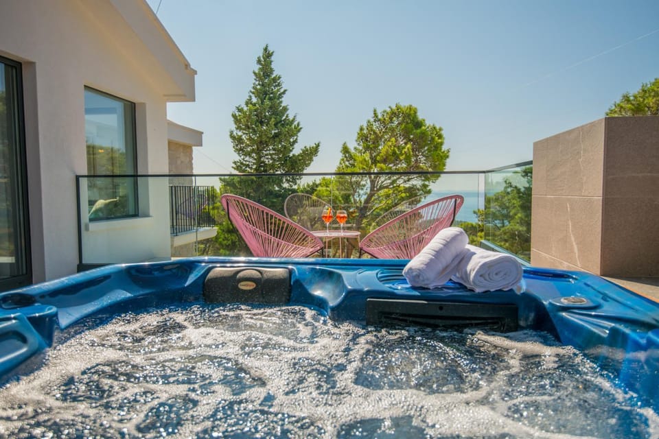 Villa De Linda - Makarska Exklusiv Villa in Makarska