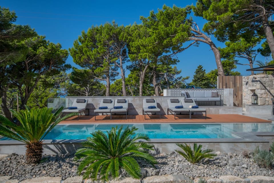 Villa De Linda - Makarska Exklusiv Villa in Makarska