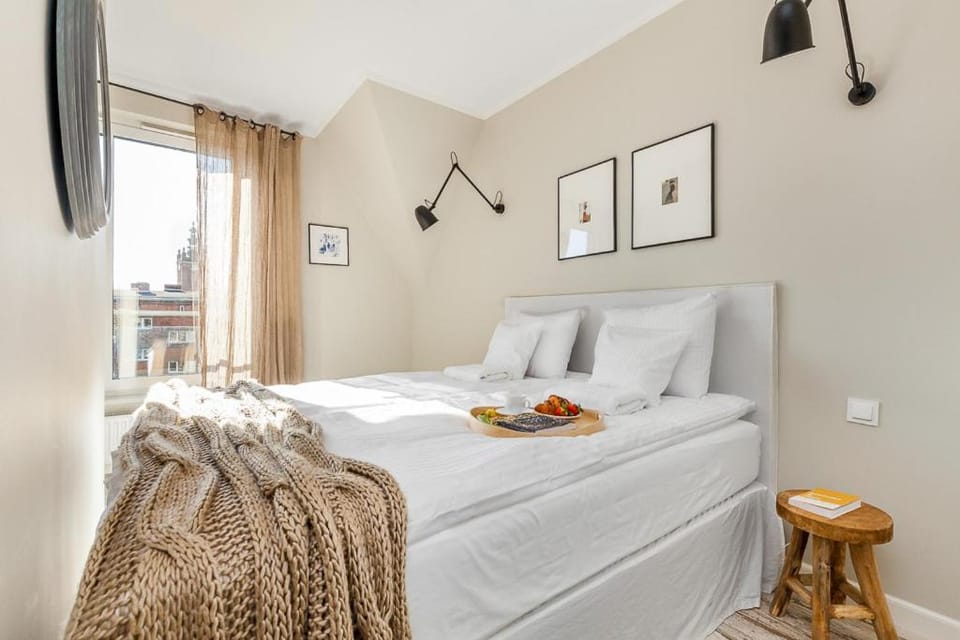 Live & Travel Old Town Apartments Apartment in Gdansk