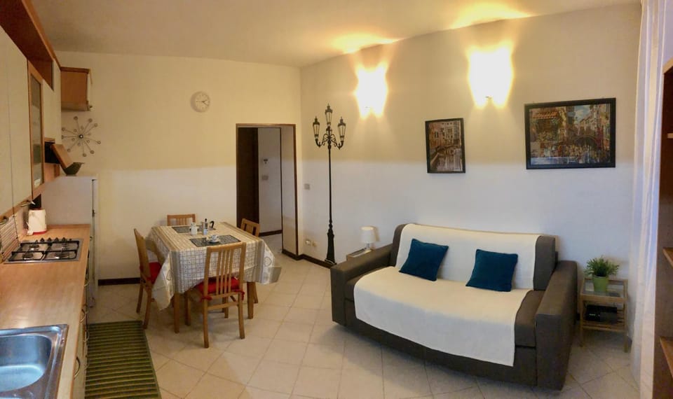 Romantic Venice Apartment in Lido di Venezia