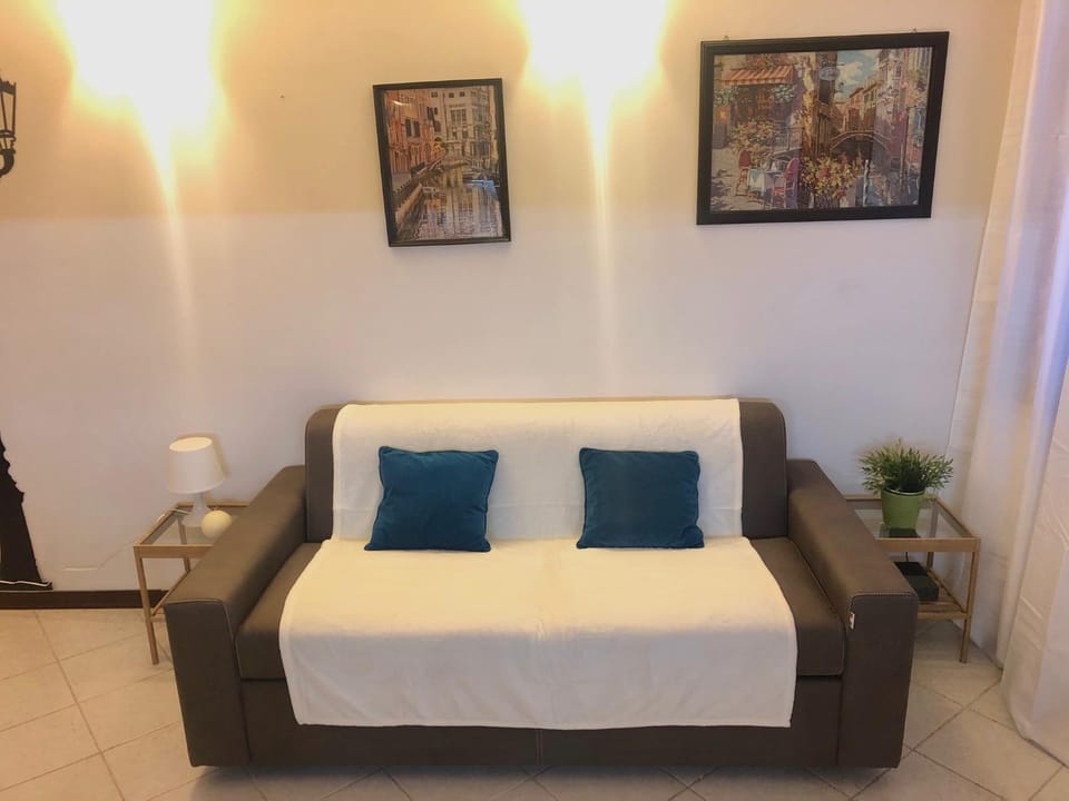 Romantic Venice Apartment in Lido di Venezia