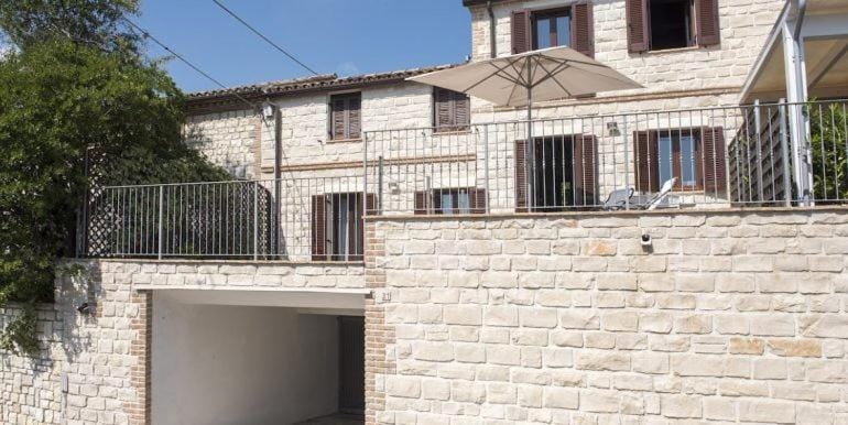 S189 - Sirolo, meraviglioso trilocale vista mare Apartment in Marche