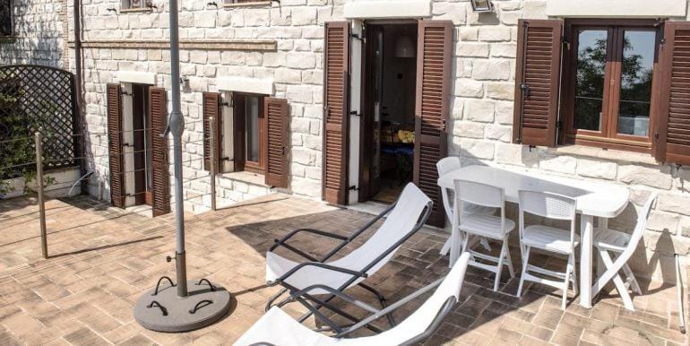 S189 - Sirolo, meraviglioso trilocale vista mare Apartment in Marche