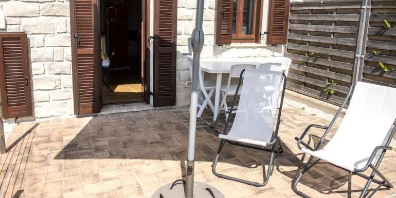 S189 - Sirolo, meraviglioso trilocale vista mare Apartment in Marche