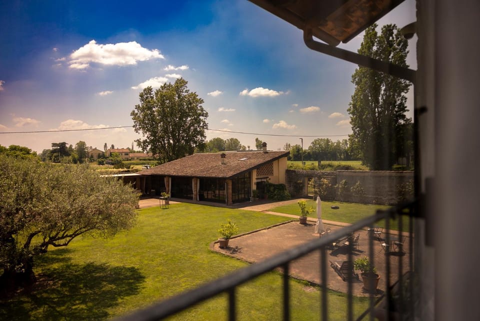 Garden, Garden view, Landmark view