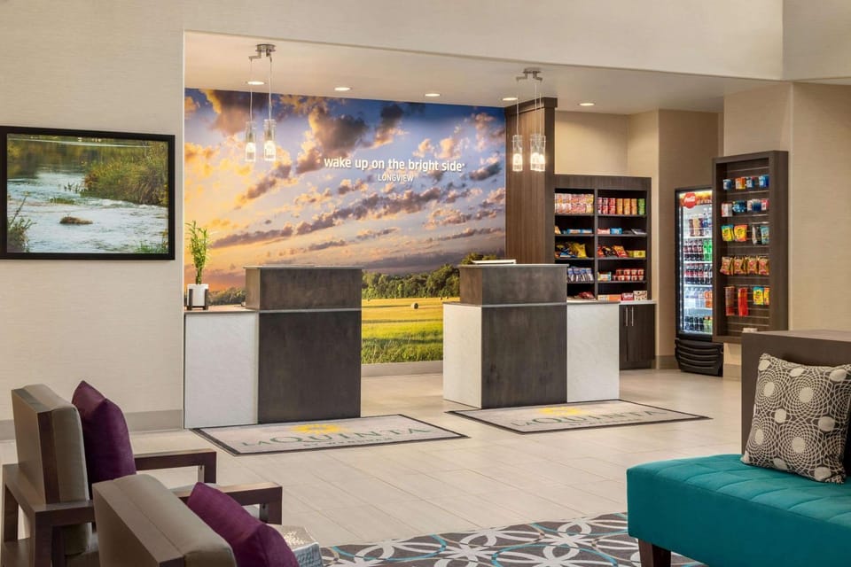 Lobby or reception, On site